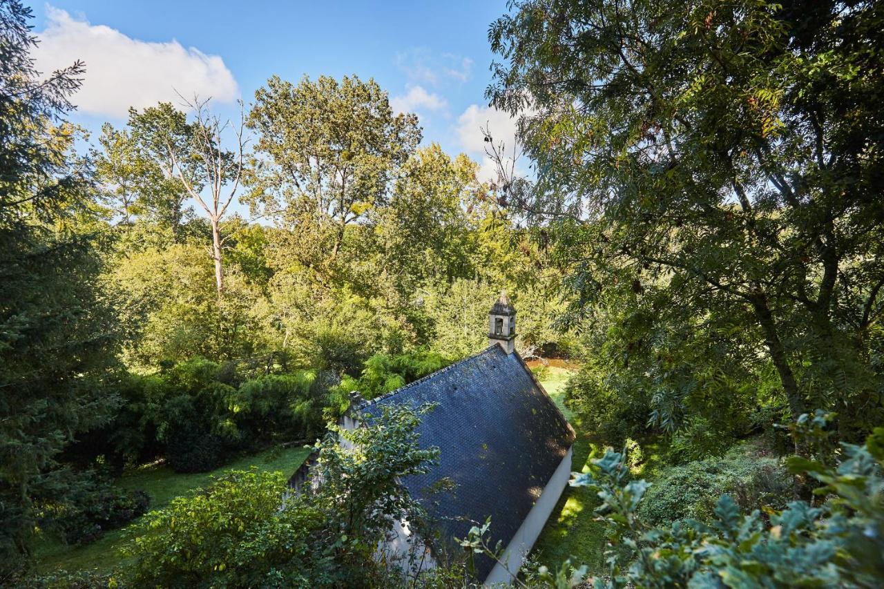 Gite De Pen Vraz Plougoumelen Exteriér fotografie