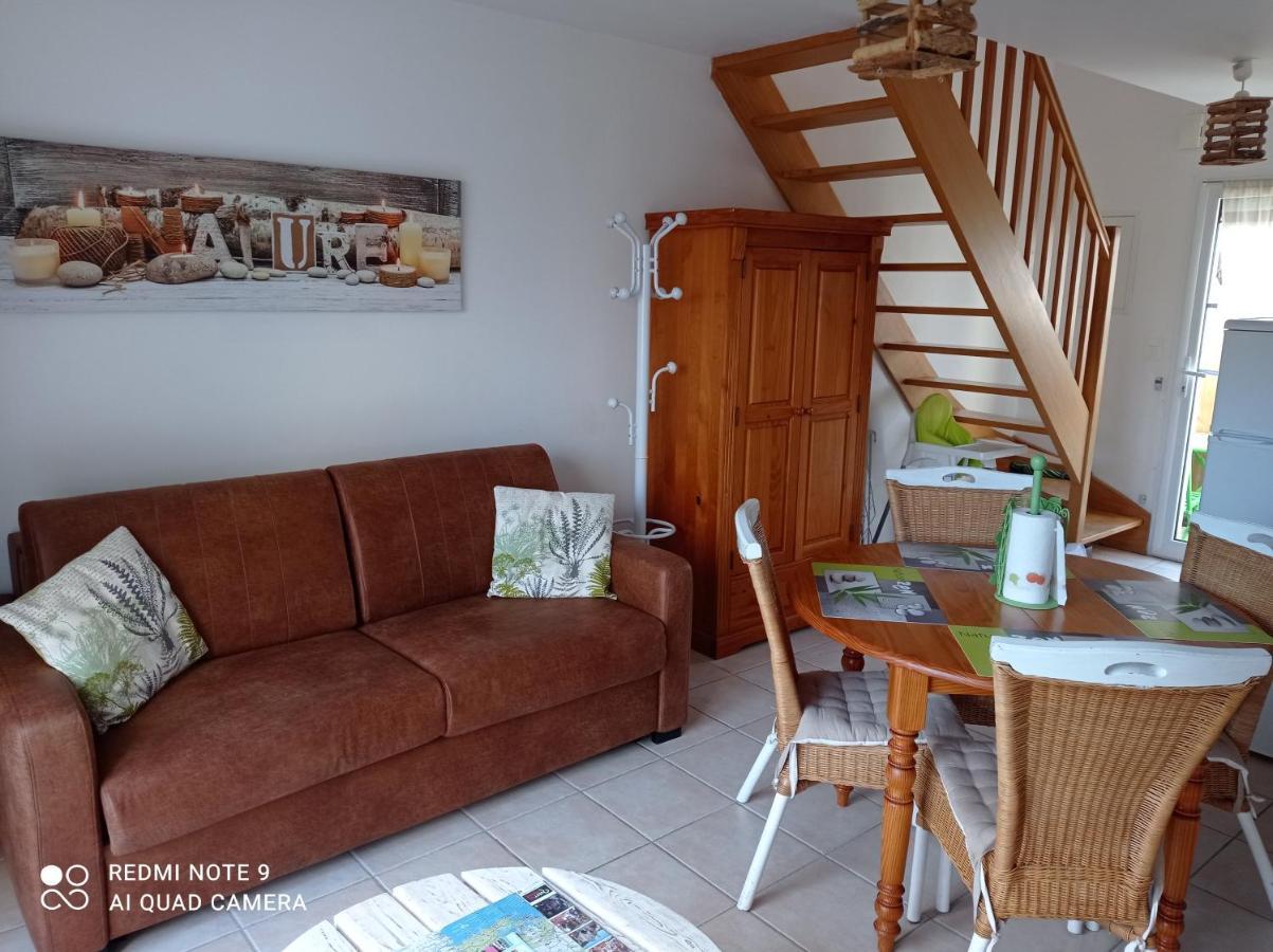 Gite De Pen Vraz Plougoumelen Exteriér fotografie