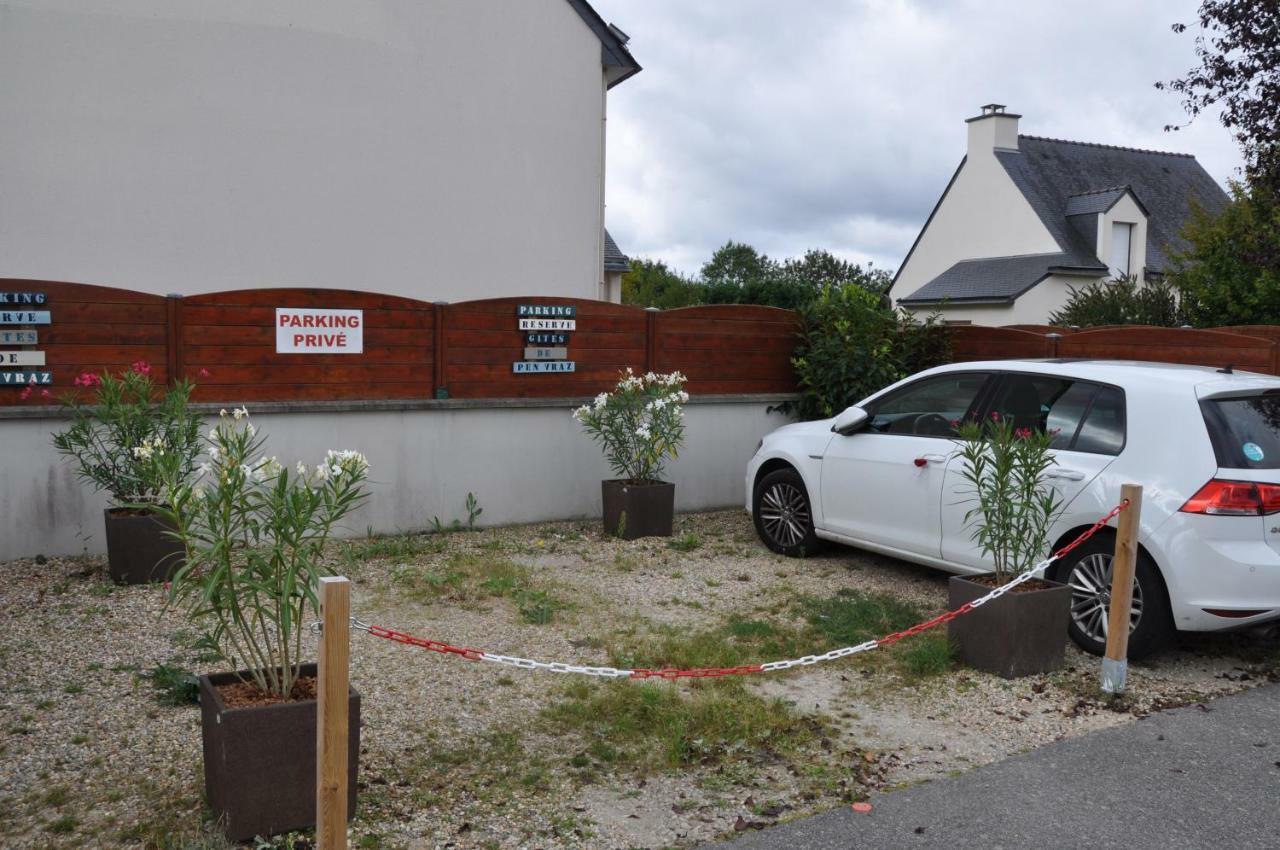 Gite De Pen Vraz Plougoumelen Exteriér fotografie